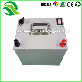 High Energy Density EV/RV/HEV Caravans Car 12V LiFePO4 Batteries PACK