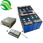High Energy Density EV/RV/HEV Caravans Car 12V LiFePO4 Batteries PACK
