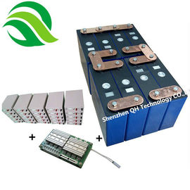 High Energy Density EV/RV/HEV Caravans Car 12V LiFePO4 Batteries PACK