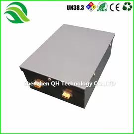 Outstanding Power Density Solar Energy Storage 12V LiFePO4 Batteries PACK