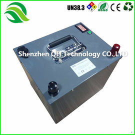 Outstanding Power Density Solar Energy Storage 12V LiFePO4 Batteries PACK