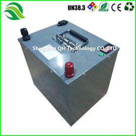 Outstanding Power Density Solar Energy Storage 12V LiFePO4 Batteries PACK