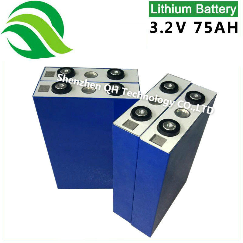 Communication Backup Energy Storage Battery petrol scooter home generator Factory Price 3.2V 75Ah LiFePO4 Batteries Cell