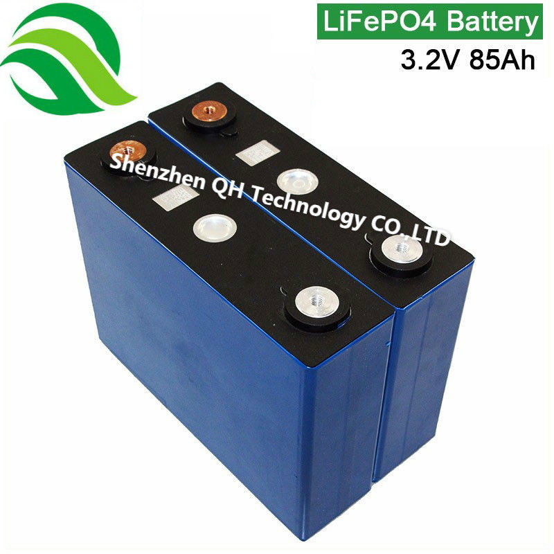 Lithium polymer replace lead acid battery Agricultural vehicles Wind power supply 3.2V 86AH LiFePO4 Batteries Cell