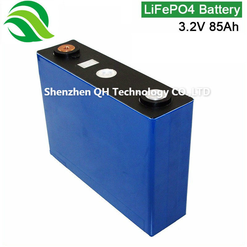 Solar Wind Hybrid powe System Storage Deep Cycle Off grid home generator Marine 3.2V 86Ah LiFePO4 batteries cell