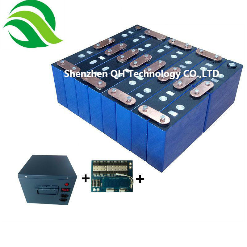 Customized china manufacturer Electric tricycle backup source Solar power storage system 48V LiFePO4 Batteries PACK