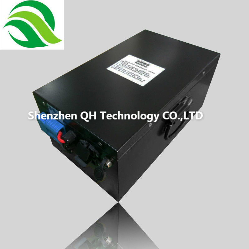 48V 75AH AGV LiFePO4 Batteries PACK for AGV robots for agricultural vehicles