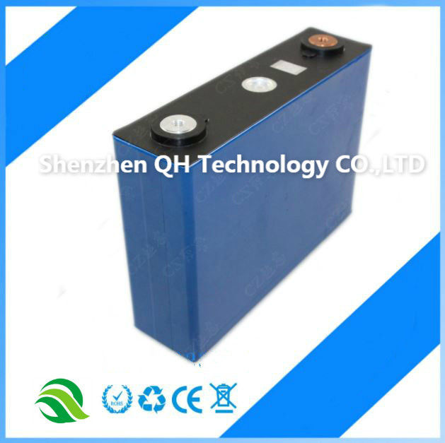 Rechargeable Lithium Ion Battery Solar Energy Storage 3.2V 86AH LiFePO4 Batteries Cell