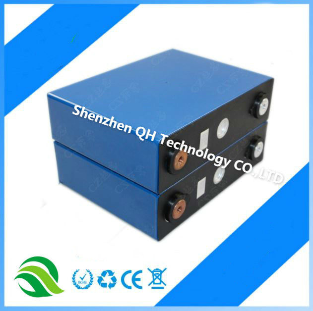 High Energy Density PV Off Grid Power Supplies 3.2V 86AH LiFePO4 Batteries Cell