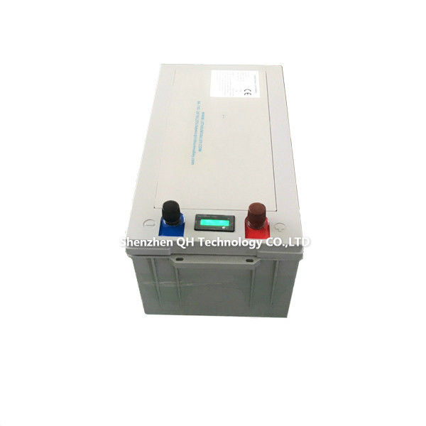 Deep Cycle 12V 100AH Lifepo4 Battery Pack Producer Power Battery For EV Electric Forklift Motorcycle
