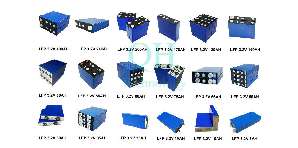 3.2 Volt 80AH Lifepo4 Battery Cells Lithium Iron Phosphate Battery Cell For Power Bank EV/ RV /Golf Cart