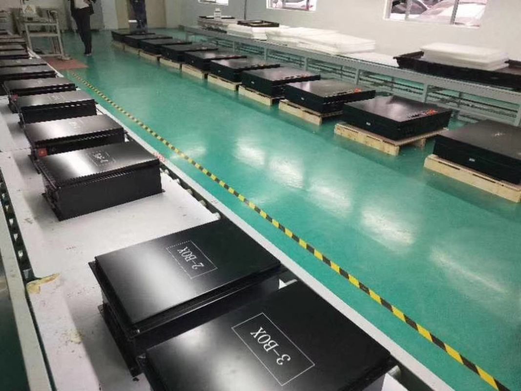 12V 400AH 5years Warranty Lifepo4 Battery Pack Chinese Supplier For EV Charging Stations