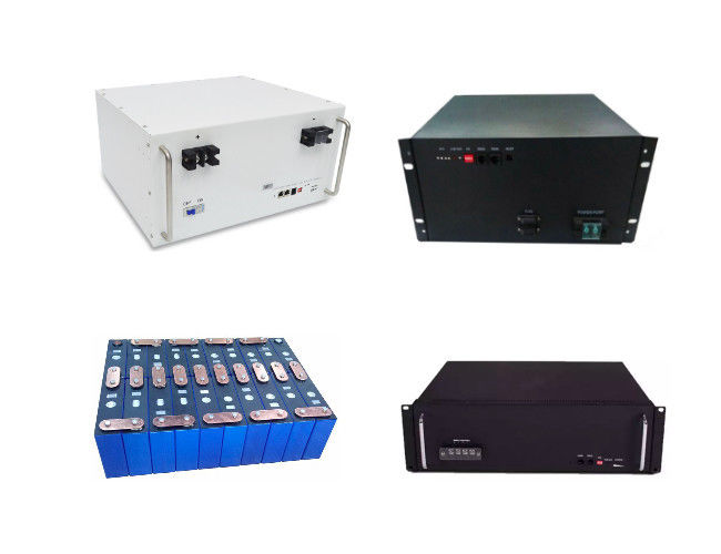 48V 500AH Lifepo4 Battery Pack 48 Volt Deep Cycle For EV Charging Stations