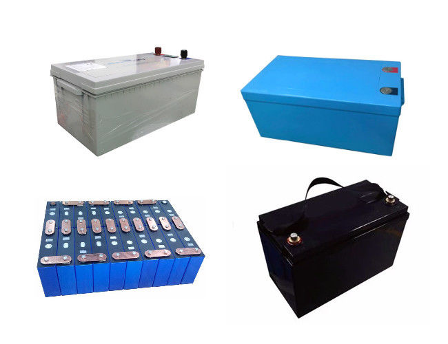 72V 50AH Lithium Iron Phosphate Battery 72 Volt Rechargeable For UPS Backup Power