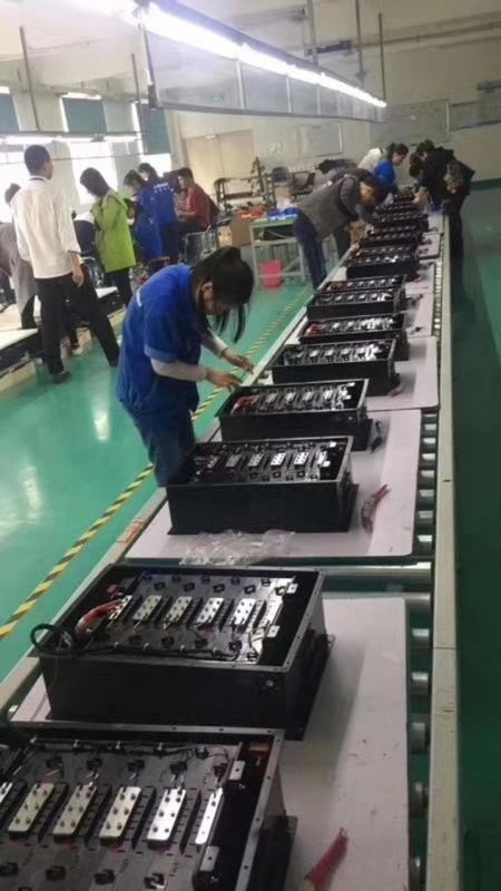 100KWH LFP Lithium Battery 48V- 96V-144V Rechargeable For Telecom Base Energy Storage