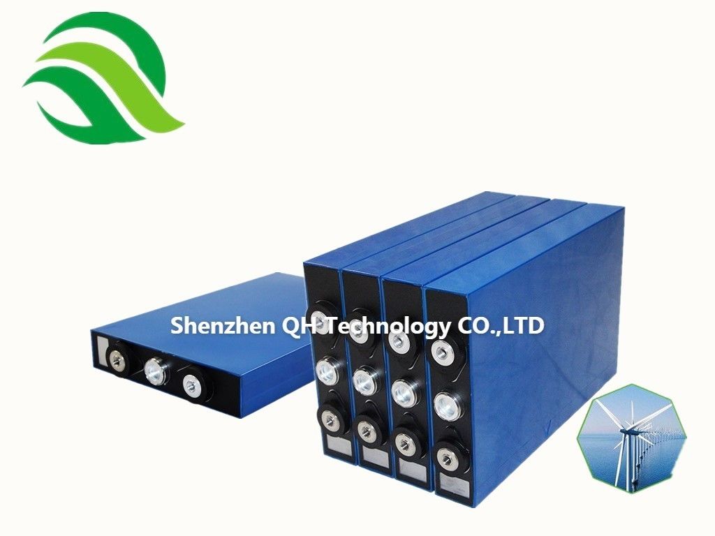 Long Cycle Lifepo4 Battery 3.2 V 60Ah Solar Power System Lithiumm Iron Phosphate