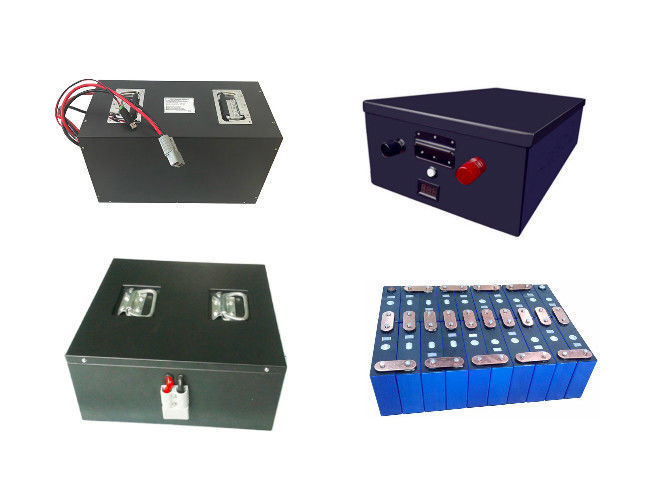 48V 100AH Lifepo4 Battery Pack 48 Volt Rechargeable For Telecom Base Energy Storage