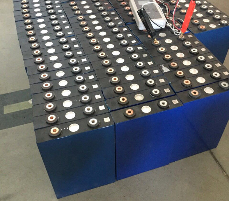 Prismatic 3.2V 100Ah LiFePO4 Battery Cell Suppliers Power Battery For Electric Vehicles Cars