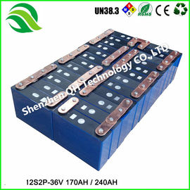 UPS ESS Battery Solar Energy Storage 36V LiFePO4 Batteries PACK supplier