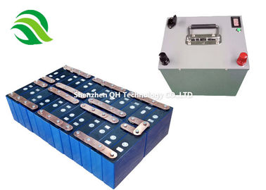 Rechargeable Lithium Solar Battery Marine Electric Boat 12V LiFePO4 Batteries PACK supplier